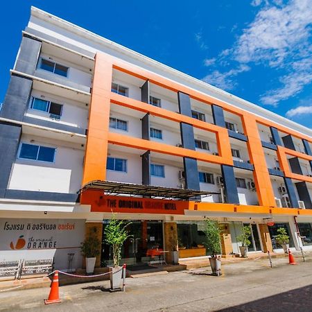 The Original Orange Hotel Nakhon Si Thammarat Luaran gambar