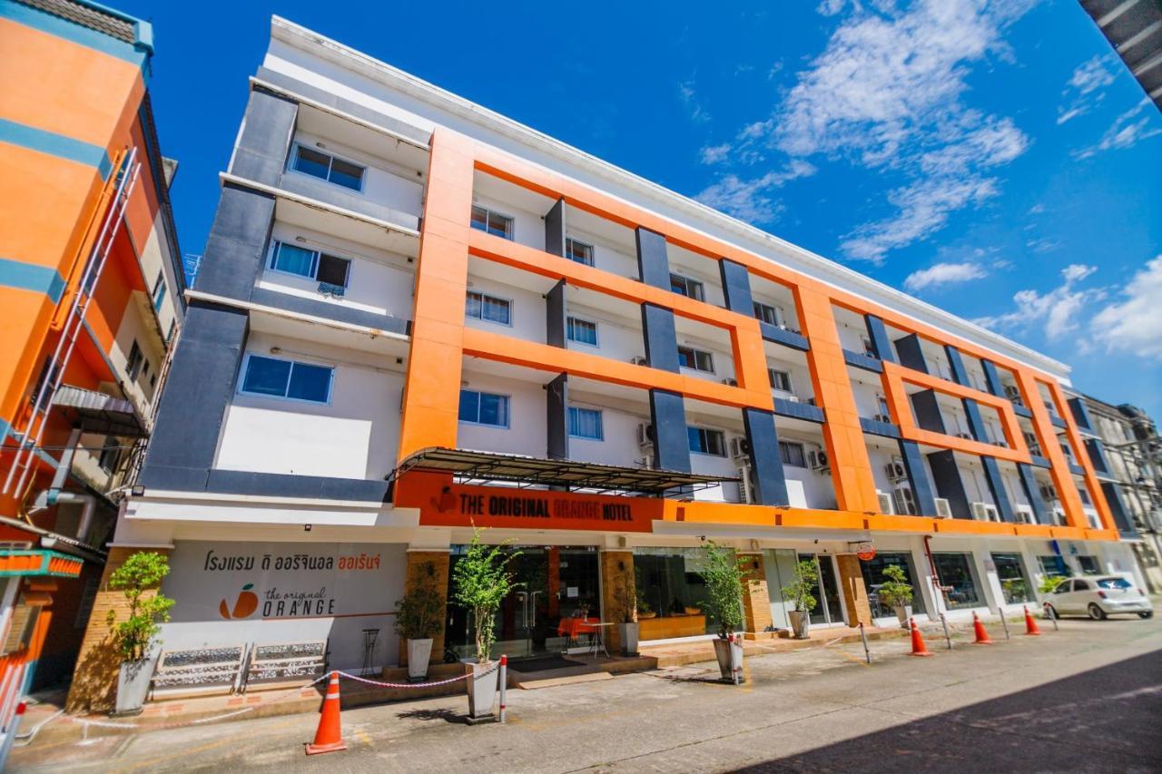 The Original Orange Hotel Nakhon Si Thammarat Luaran gambar