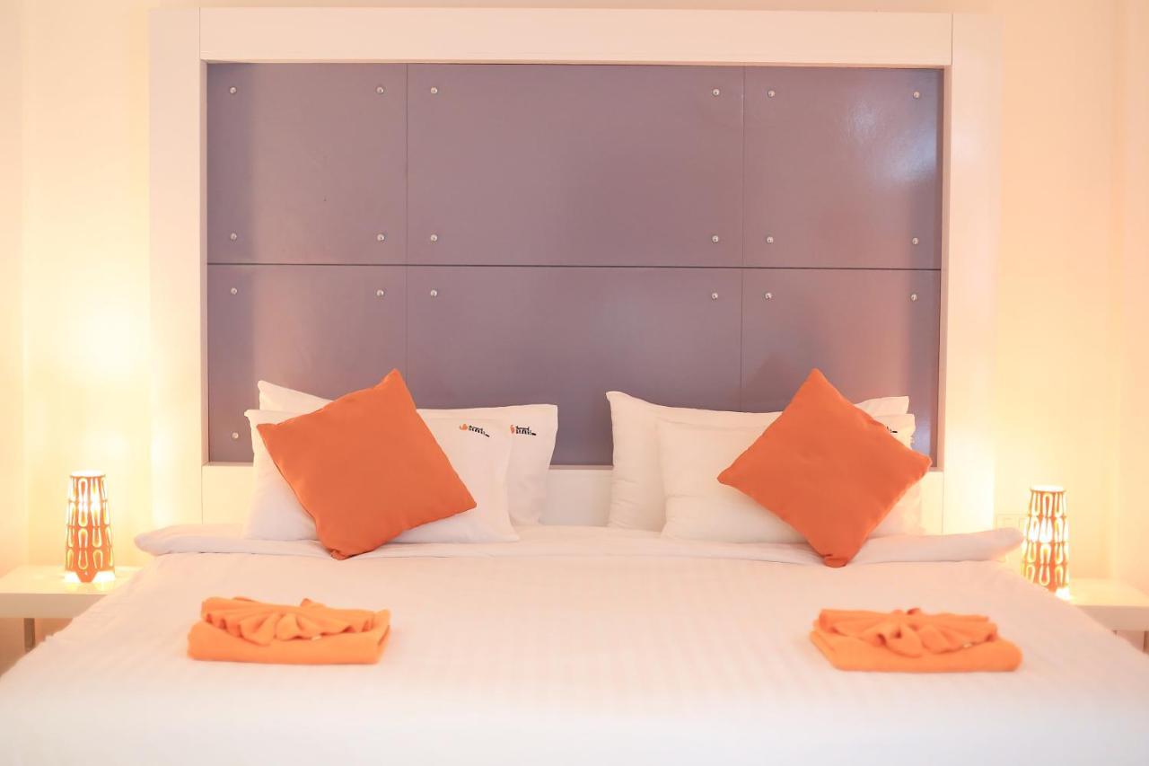 The Original Orange Hotel Nakhon Si Thammarat Bilik gambar