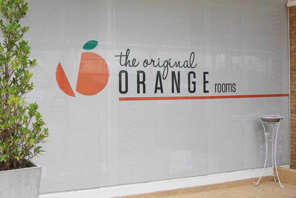 The Original Orange Hotel Nakhon Si Thammarat Luaran gambar