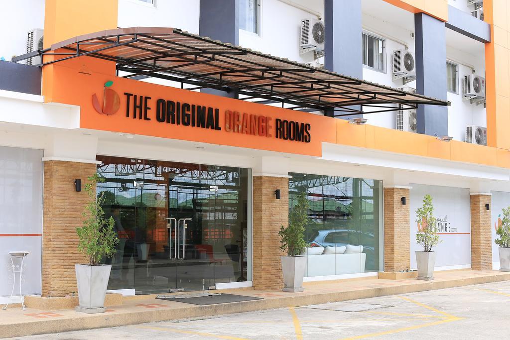 The Original Orange Hotel Nakhon Si Thammarat Luaran gambar
