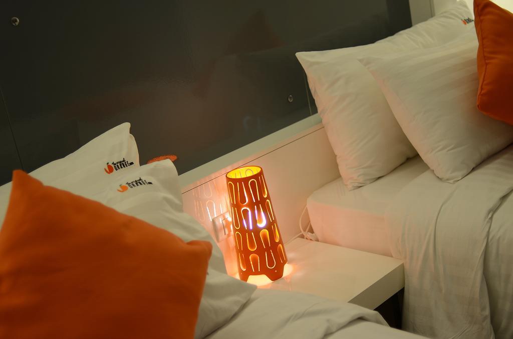 The Original Orange Hotel Nakhon Si Thammarat Luaran gambar