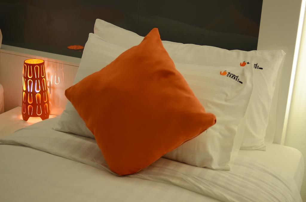 The Original Orange Hotel Nakhon Si Thammarat Luaran gambar