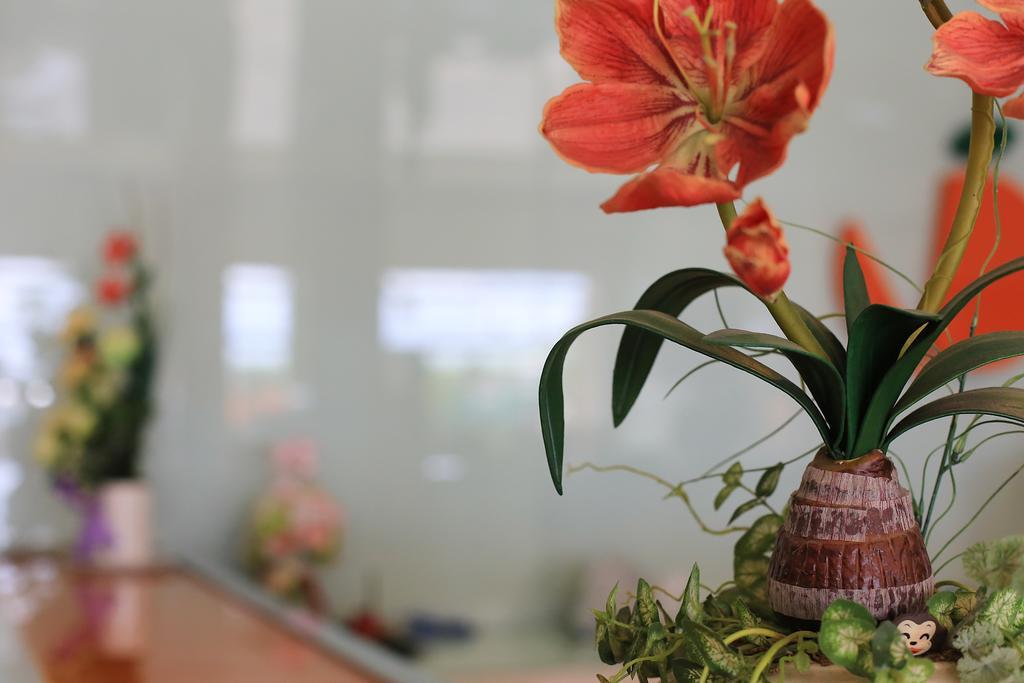 The Original Orange Hotel Nakhon Si Thammarat Luaran gambar