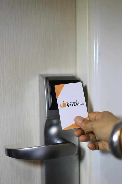 The Original Orange Hotel Nakhon Si Thammarat Luaran gambar