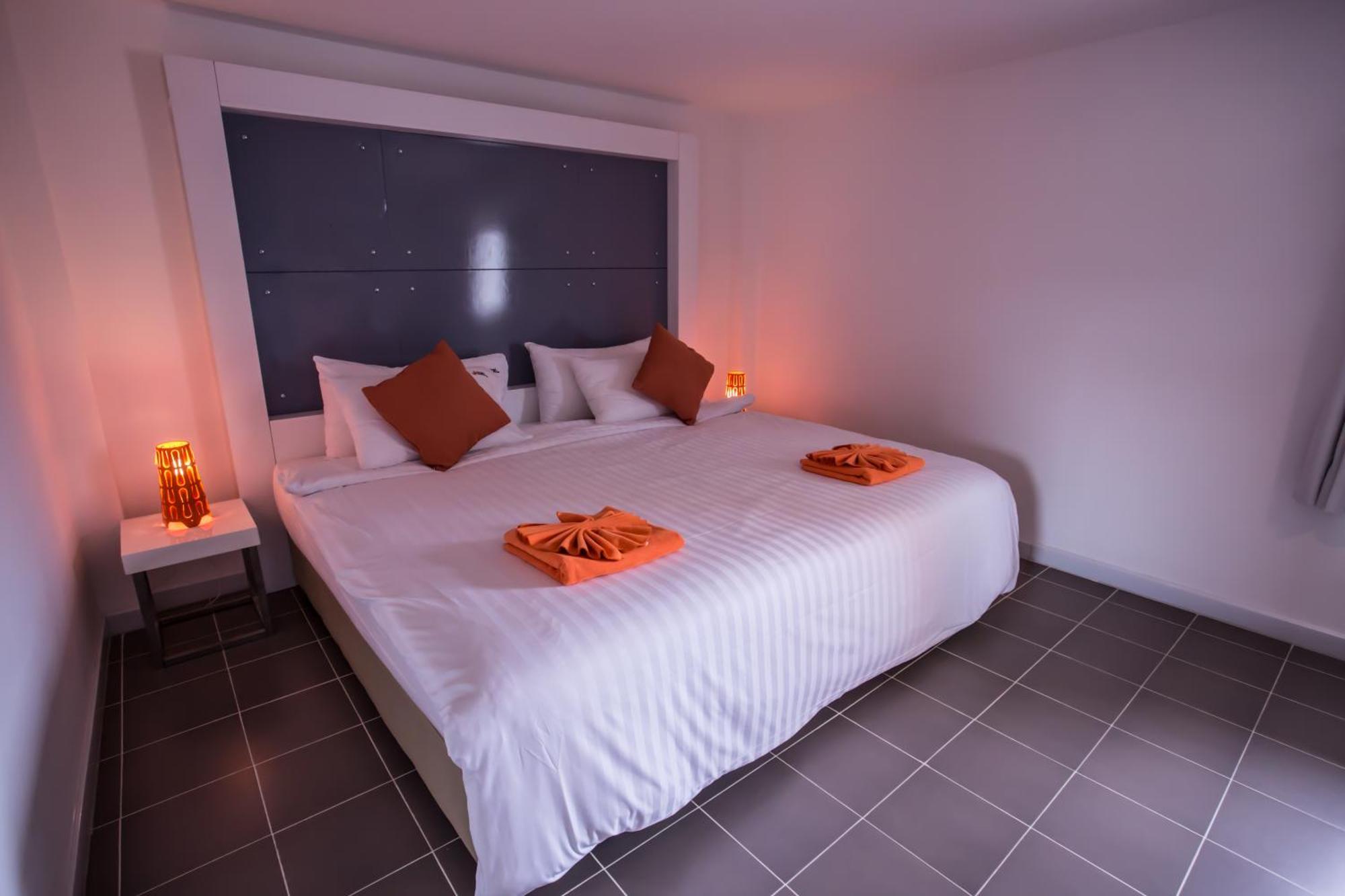 The Original Orange Hotel Nakhon Si Thammarat Bilik gambar
