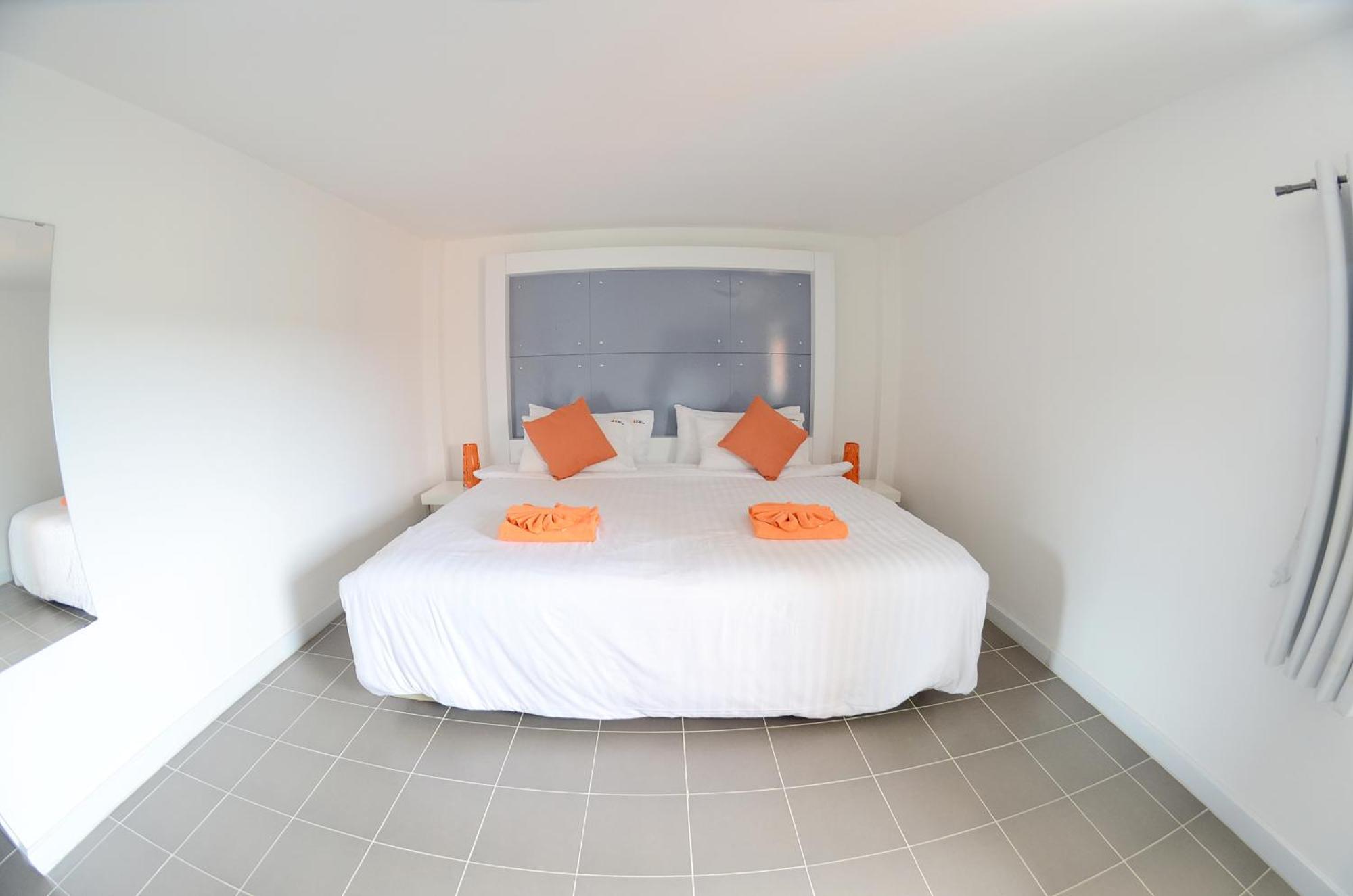 The Original Orange Hotel Nakhon Si Thammarat Bilik gambar