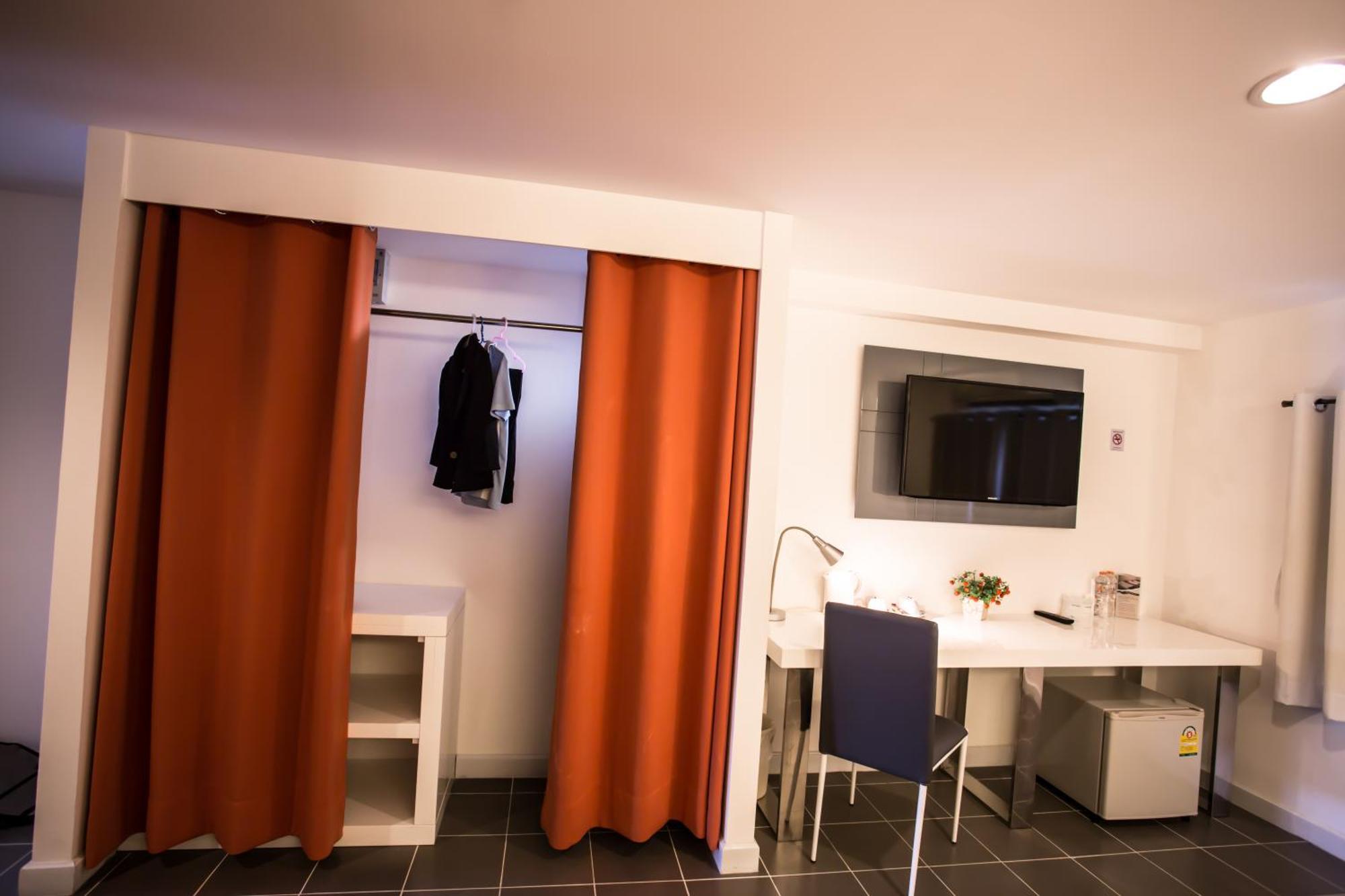 The Original Orange Hotel Nakhon Si Thammarat Bilik gambar