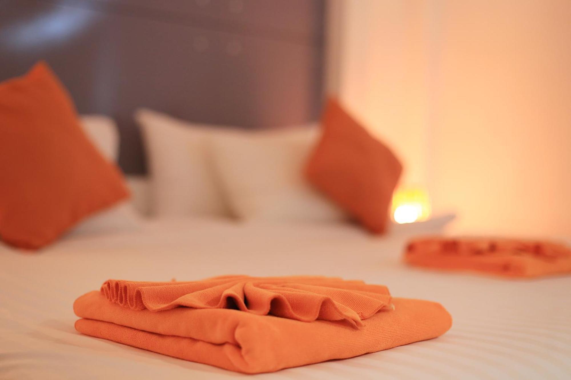 The Original Orange Hotel Nakhon Si Thammarat Bilik gambar