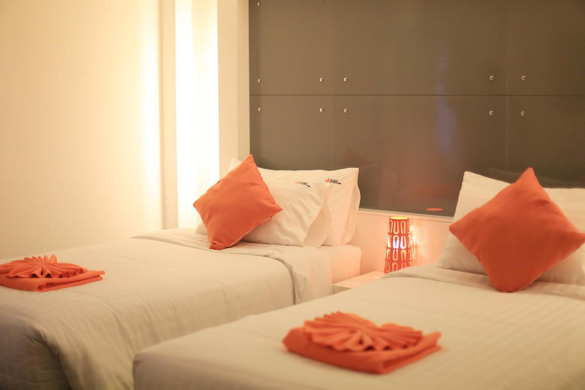 The Original Orange Hotel Nakhon Si Thammarat Bilik gambar