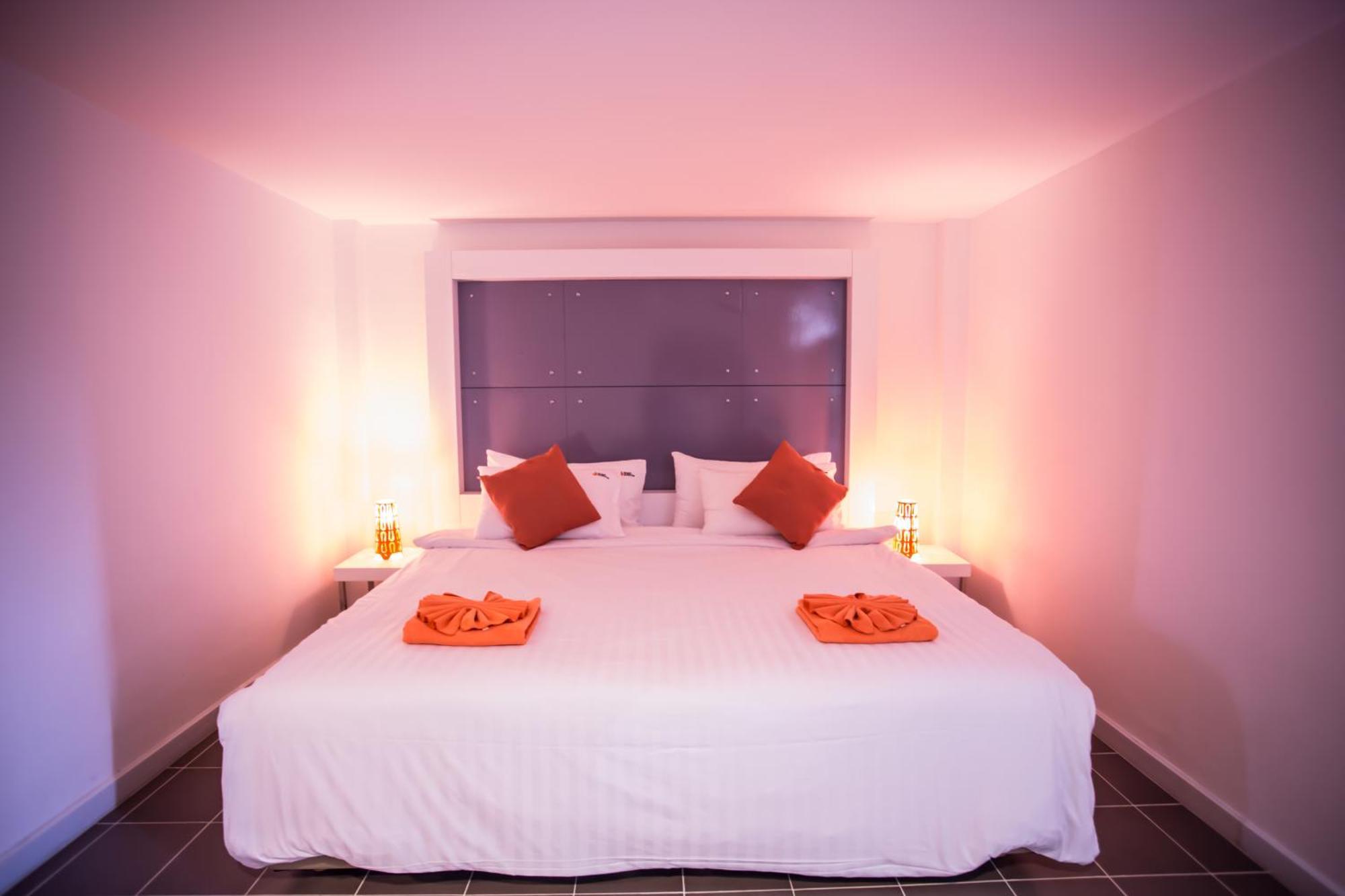 The Original Orange Hotel Nakhon Si Thammarat Bilik gambar
