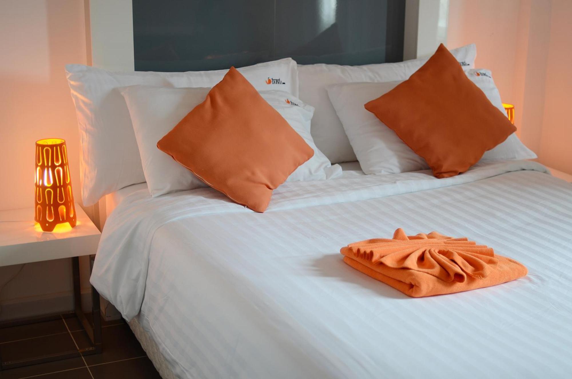 The Original Orange Hotel Nakhon Si Thammarat Bilik gambar
