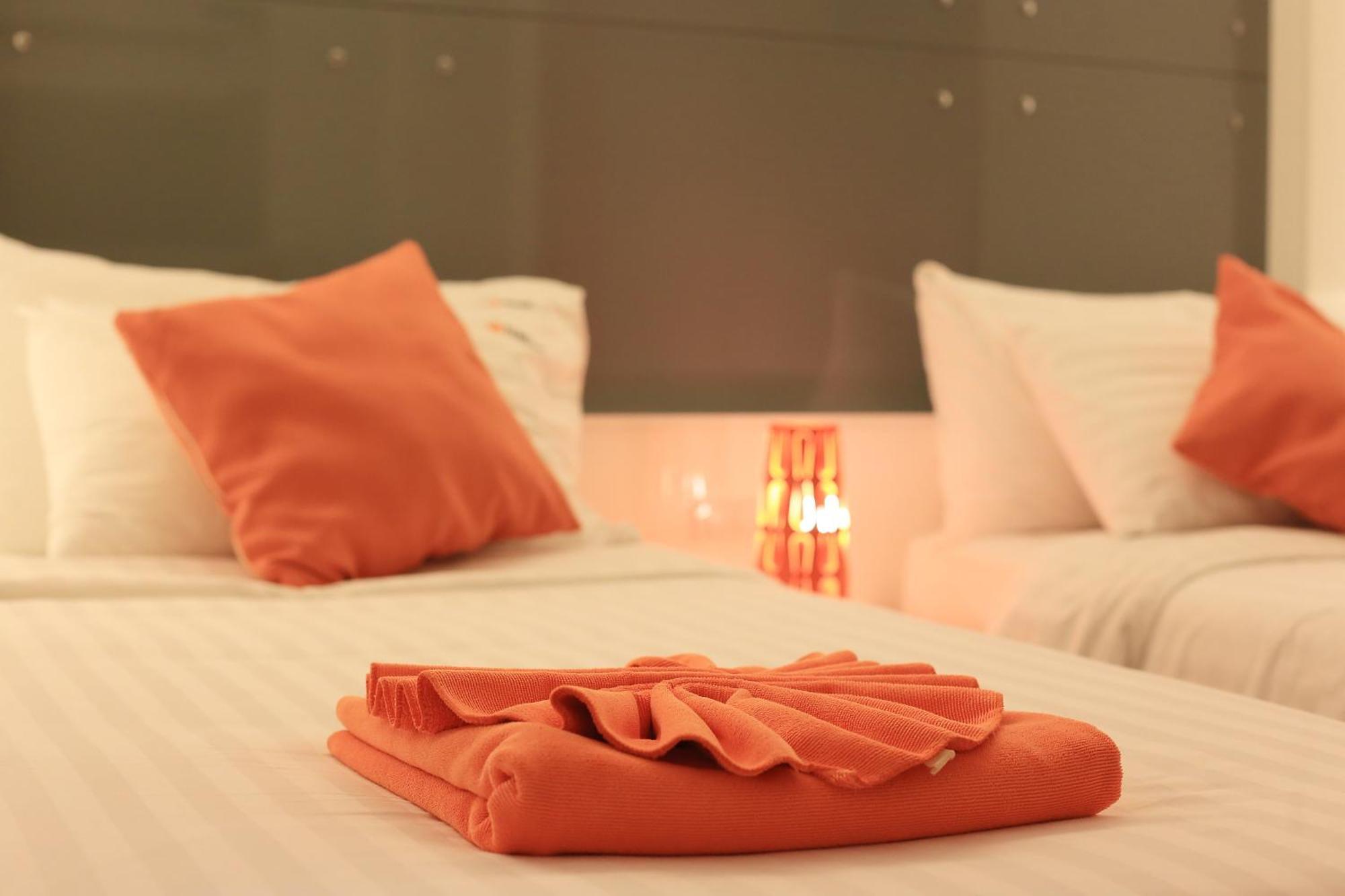 The Original Orange Hotel Nakhon Si Thammarat Bilik gambar