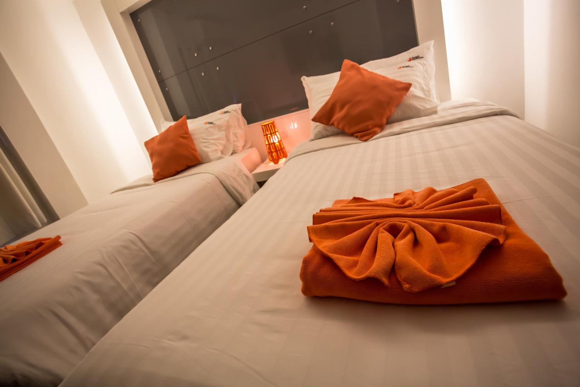 The Original Orange Hotel Nakhon Si Thammarat Bilik gambar