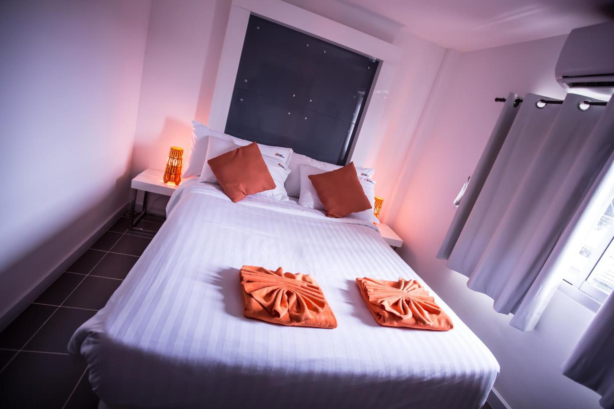 The Original Orange Hotel Nakhon Si Thammarat Bilik gambar