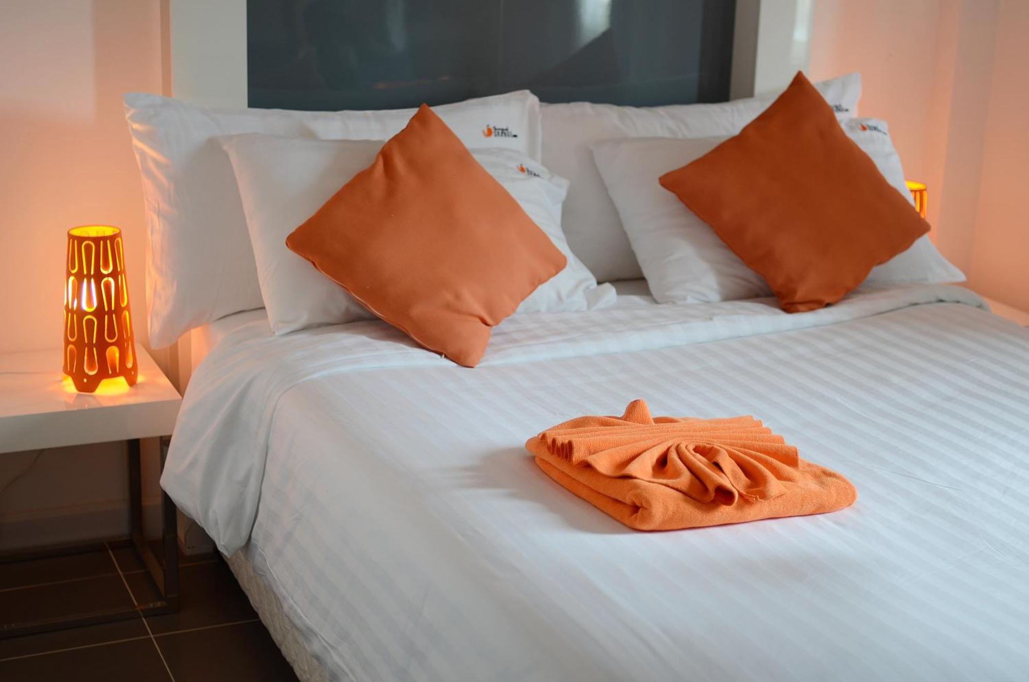 The Original Orange Hotel Nakhon Si Thammarat Bilik gambar