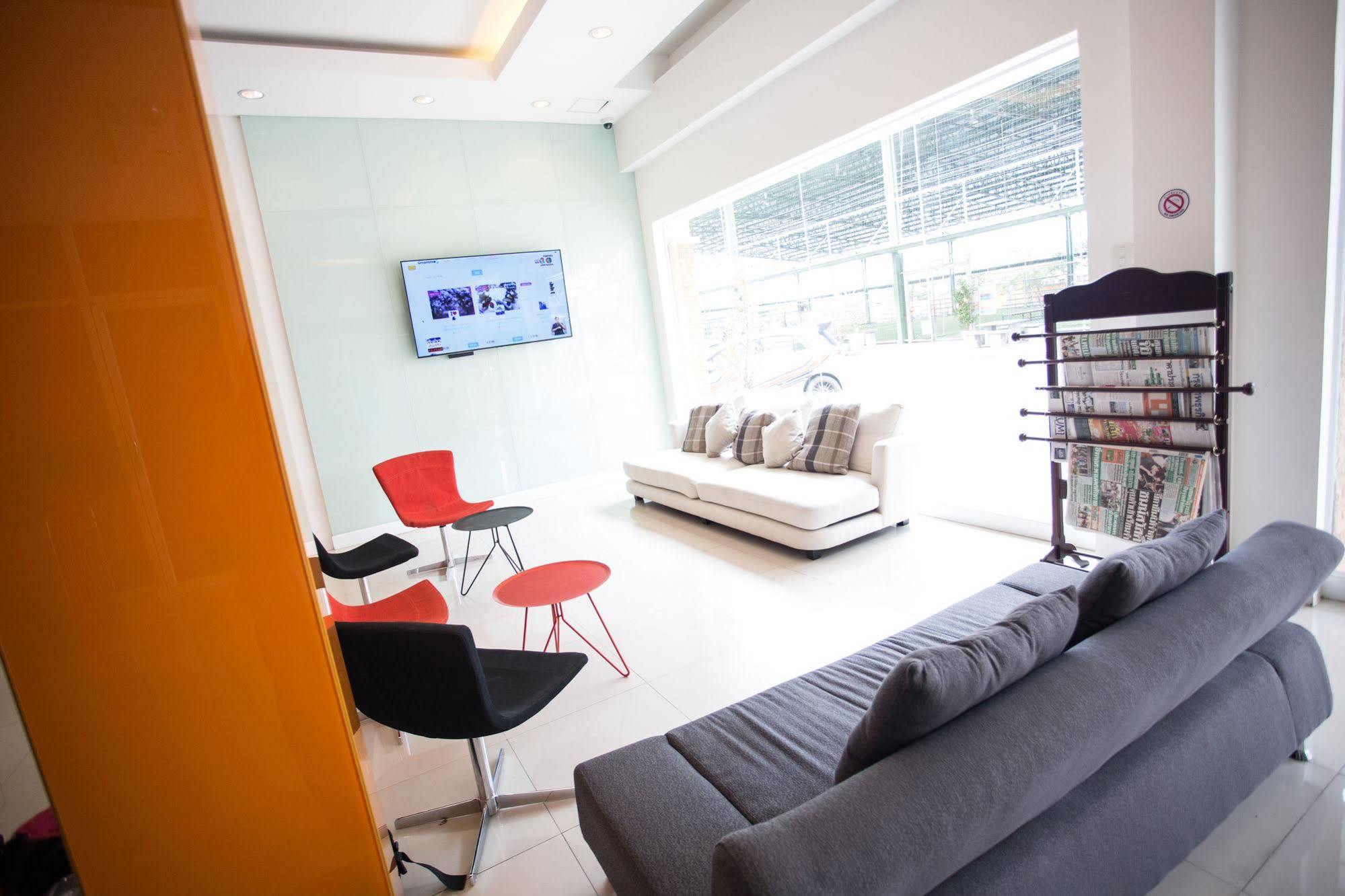 The Original Orange Hotel Nakhon Si Thammarat Luaran gambar