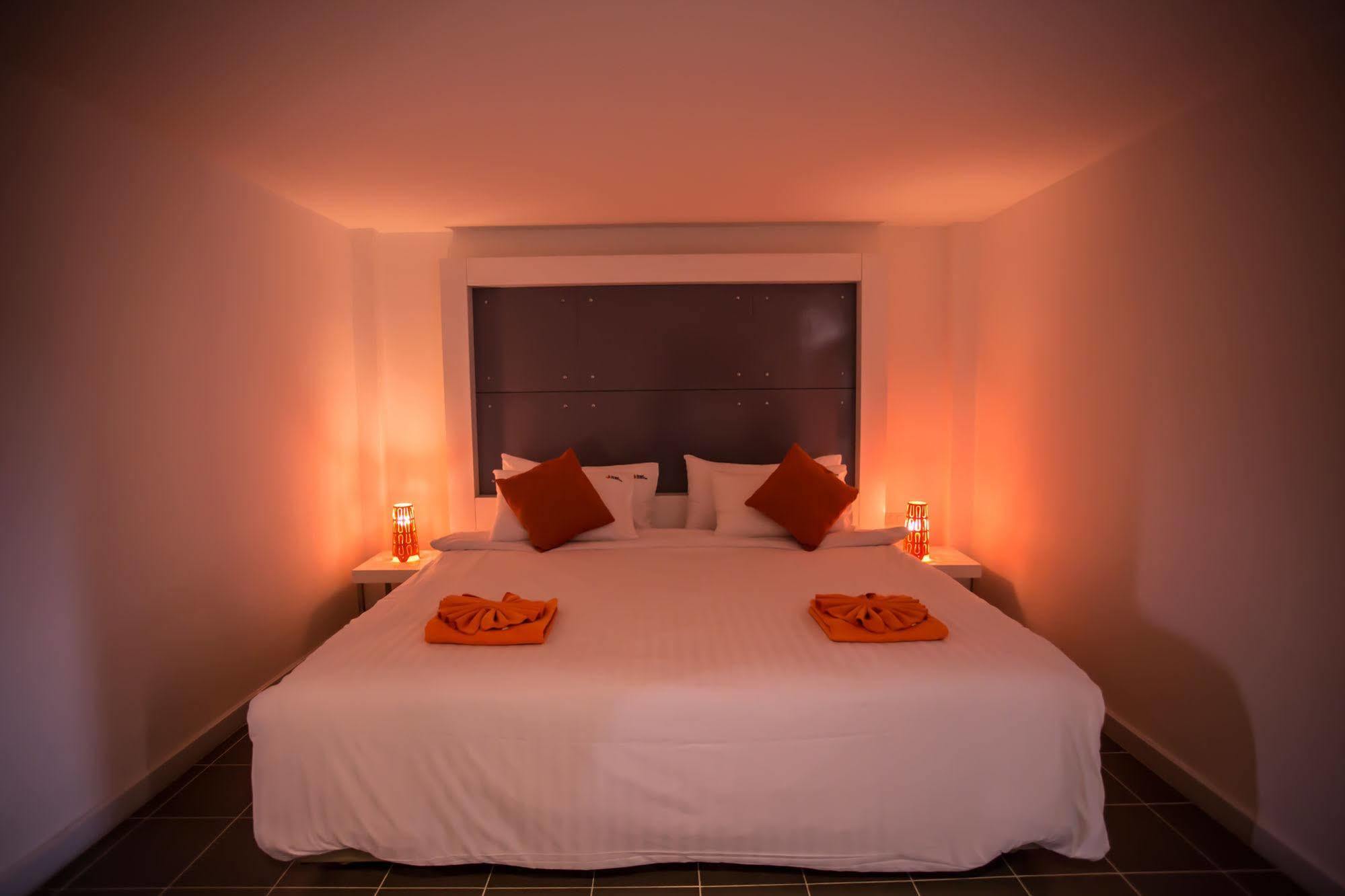 The Original Orange Hotel Nakhon Si Thammarat Luaran gambar
