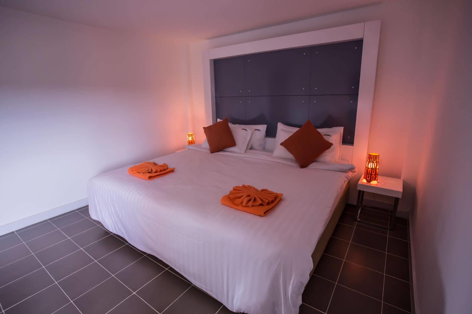 The Original Orange Hotel Nakhon Si Thammarat Luaran gambar
