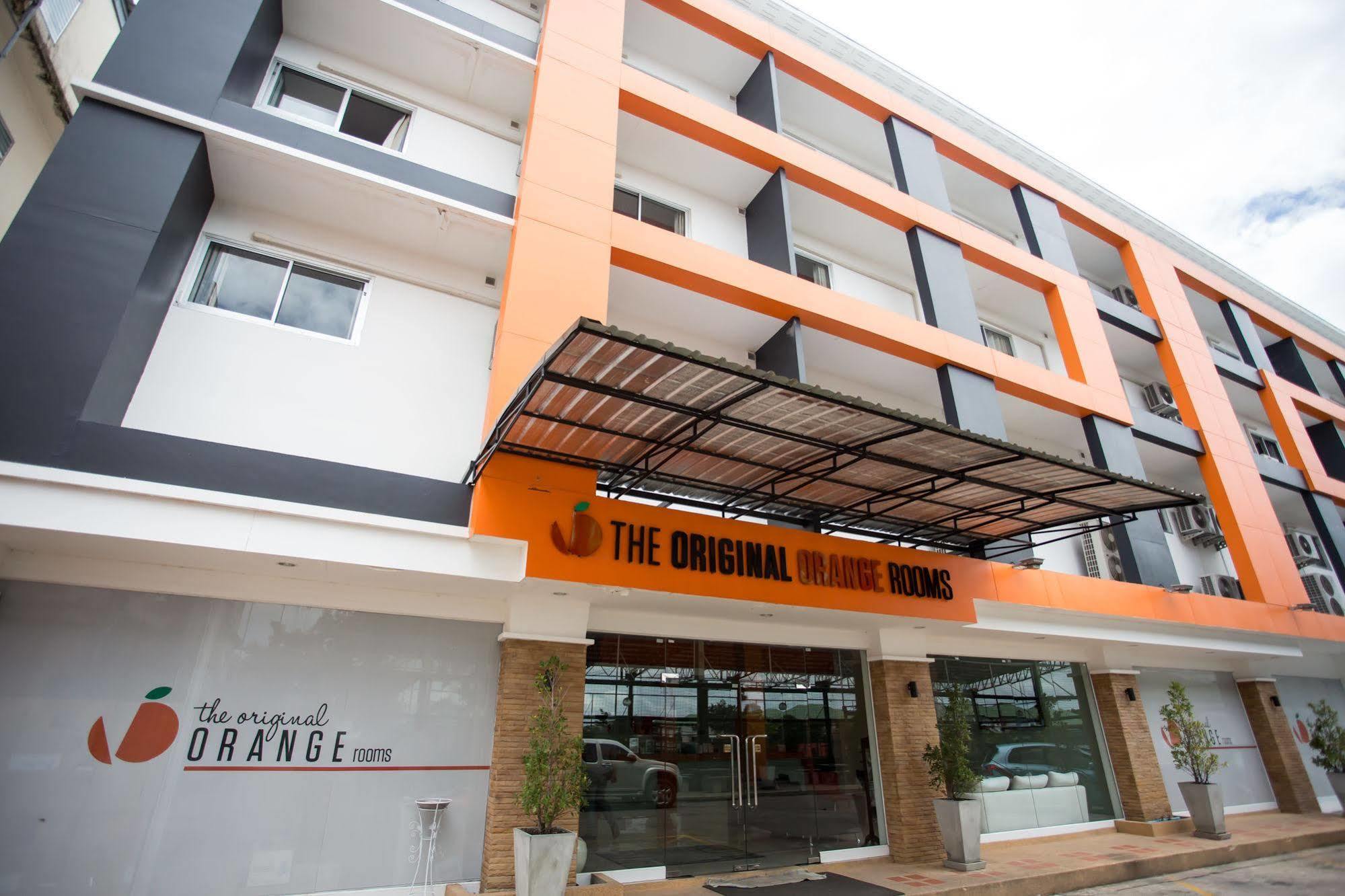 The Original Orange Hotel Nakhon Si Thammarat Luaran gambar